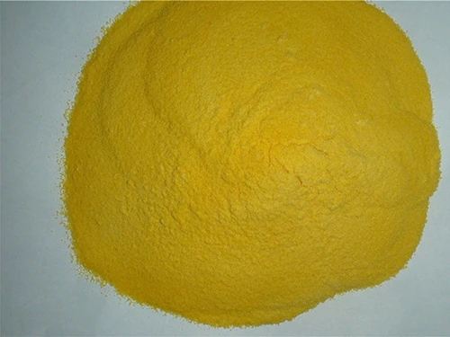 Flocculants for Water Treatment