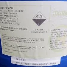 pacl polyaluminum chloride