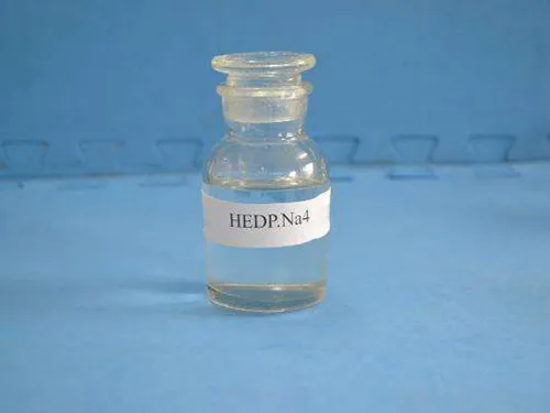Sodium HEDP High-Efficiency Scale & Corrosion Inhibitor for Water Treatment