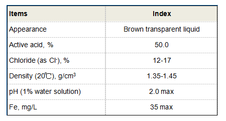 poly aluminium chloride for water treatment